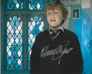 William Melling 10 X 8 Signed in Silver Harry Potter