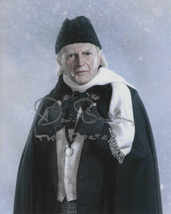 David Bradley signed in Silver  doctor who