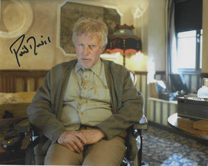 Phil Davis 10x8 signed in Black Doctor Who