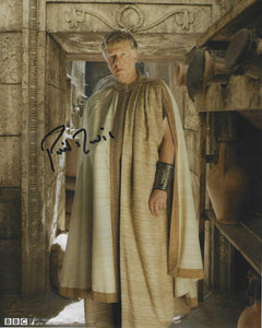 Phil Davis 10x8 signed in Black Doctor Who