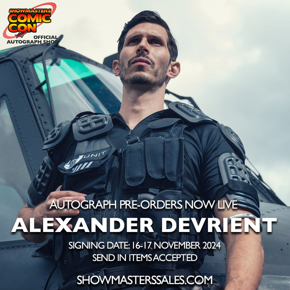 Alexander Devrient Pre-order LCCW2024