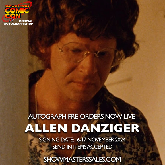 Allen Danziger Pre-order LCCW2024