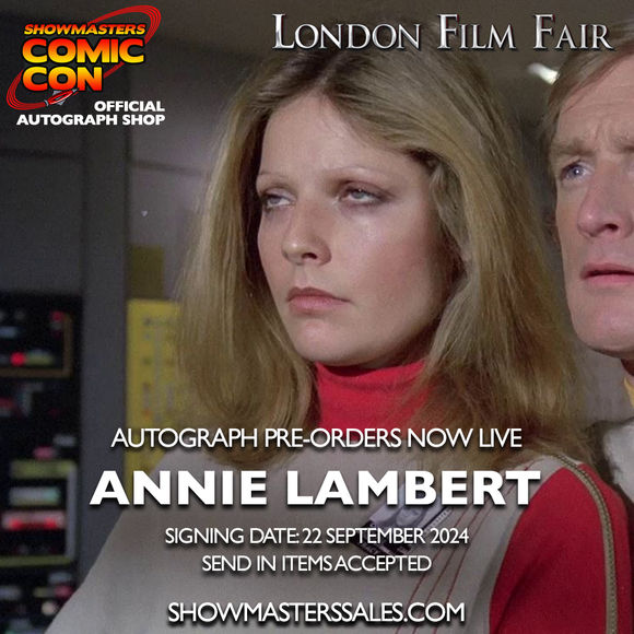 Annie Lambert Pre-order FFSEP24