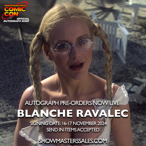 Blanche Ravalec Pre-order LCCW2024