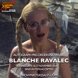 Blanche Ravalec Pre-order LCCW2024