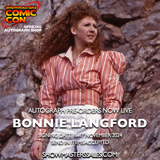 Bonnie Langford Pre-order LCCW2024