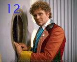 Colin Baker Pre-order London Comic Con Spring 2025 LCCS2025