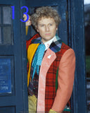 Colin Baker Pre-order London Comic Con Spring 2025 LCCS2025