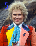 Colin Baker Pre-order London Comic Con Spring 2025 LCCS2025