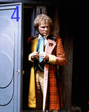 Colin Baker Pre-order London Comic Con Spring 2025 LCCS2025