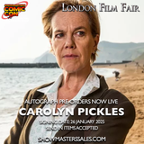 Carolyn Pickes Pre-order London Film Fair January 2025 FFJAN25