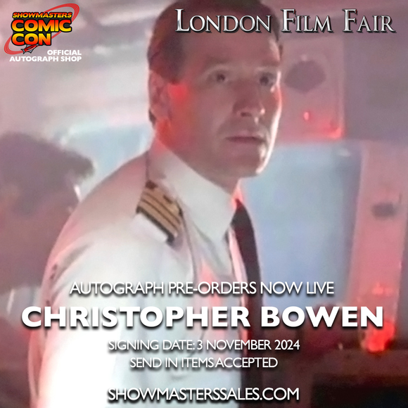 Christopher Bowen Pre-order FFNOV24