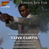 Clive Curtis Pre-order London Film Fair January 2025 FFJAN25