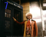 Colin Baker Pre-order London Comic Con Spring 2025 LCCS2025