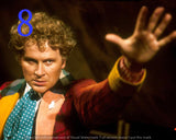 Colin Baker Pre-order London Comic Con Spring 2025 LCCS2025