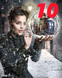 Jenna Coleman Pre-order Gallifrey 2025  GALLY35