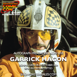 Garrick Hagon Pre-order FCCC2024