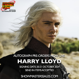 Harry Lloyd Pre-order FCCC2024