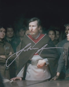 Jonahian aries 10x8 signed in SIlver Star wars