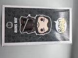 Kit Harrington Signed funko in White Game Of Thrones damaged