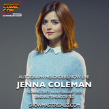 Jenna Coleman Pre-order Gallifrey 2025  GALLY35