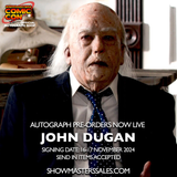 John Dugan Pre-order LCCW2024