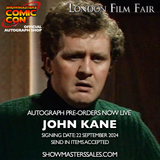 John Kane Pre-order FFSEP24