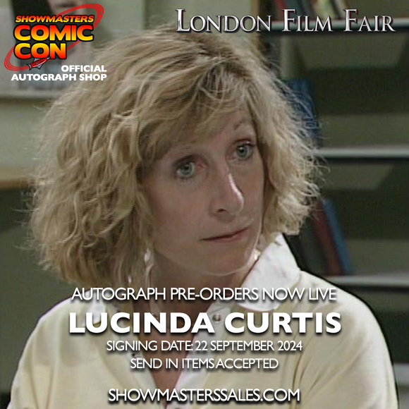 Lucinda Curtis Pre-order FFSEP24