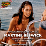 Martine Beswick Pre-order FFSEP24