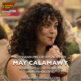 May Calamawy Pre-order LCCW2024