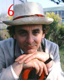 Sylvester McCoy Pre-order Gallifrey 2025  GALLY35