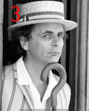 Sylvester McCoy Pre-order Gallifrey 2025  GALLY35