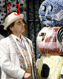 Sylvester McCoy Pre-order Gallifrey 2025  GALLY35