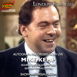 Mike Kemp Pre-order London Film Fair January 2025 FFJAN25