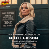 Millie Gibson Pre-order LCCW2024