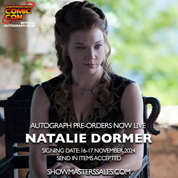 Natalie Dormer Pre-order LCCW2024