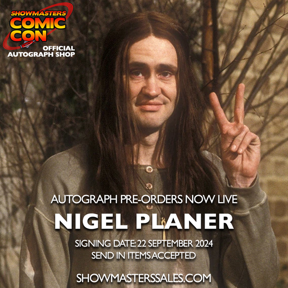 Nigel Planer Pre-order FFSEP24