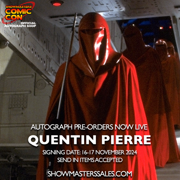 Quentin Pierre Pre-order LCCW2024