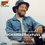 Richard Dreyfuss Pre-order LCCW2024