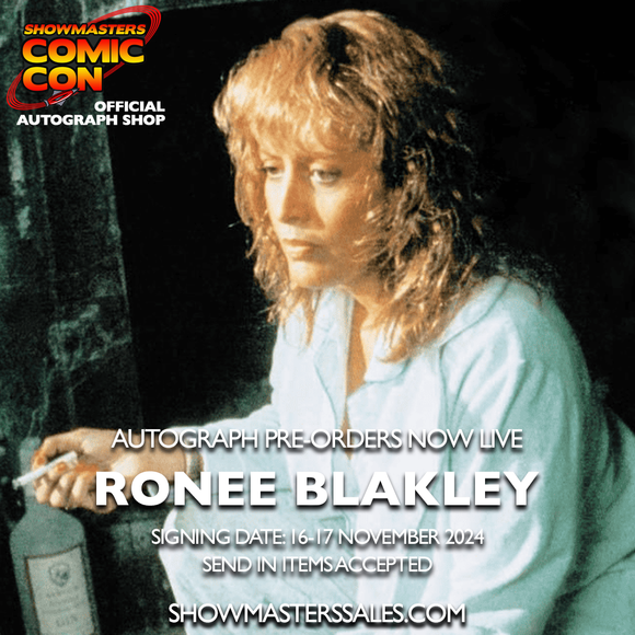 Ronee Blakley Pre-order LCCW2024