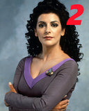 Marina Sirtis  Pre-order London Comic Con Sping 2025  LCCS2025