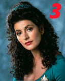 Marina Sirtis  Pre-order London Comic Con Sping 2025  LCCS2025