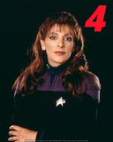 Marina Sirtis  Pre-order London Comic Con Sping 2025  LCCS2025