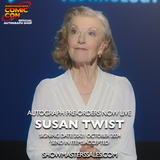 Susan Twist Pre-order FCCC2024