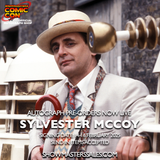 Sylvester McCoy Pre-order Gallifrey 2025  GALLY35