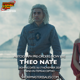 Theo Nate Pre-order LCCW2024