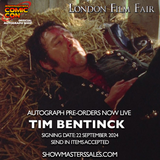 Tim Bentnick Pre-order FFSEP24