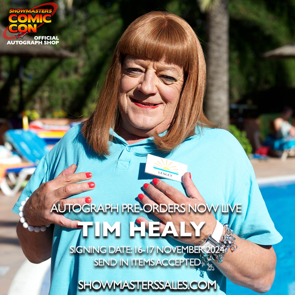 Tim Healy Pre-order LCCW2024