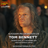 Tom Bennett Pre-order LCCW2024