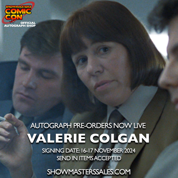 Valerie Colgan Pre-order LCCW2024